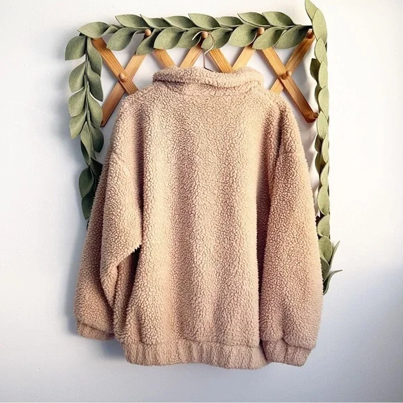 I. AM. GIA Pixie Sherpa Jacket